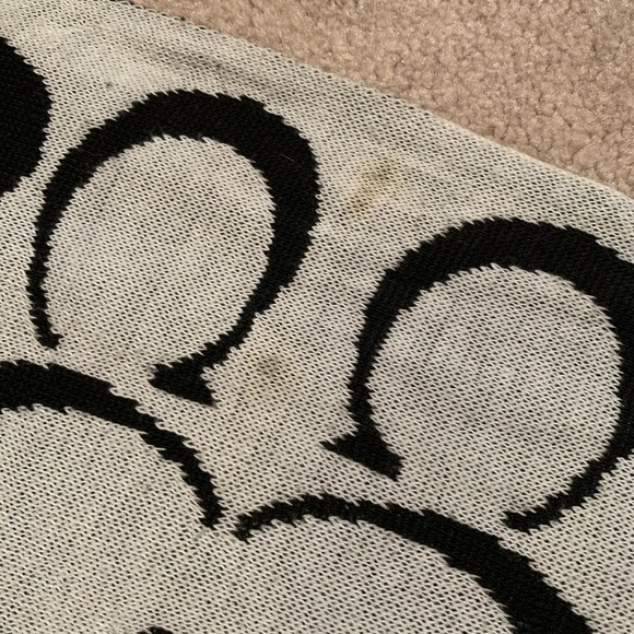 COACH Reversible Scarfs - Picture 4 of 5